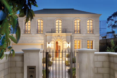 Luxury Homes - Services